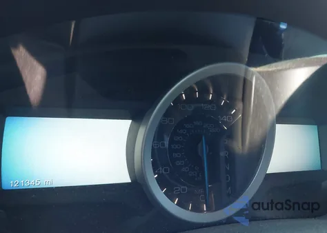 2012 Ford Explorer Xlt из США, поврежденный, VIN 1FMHK7D87CGA66543